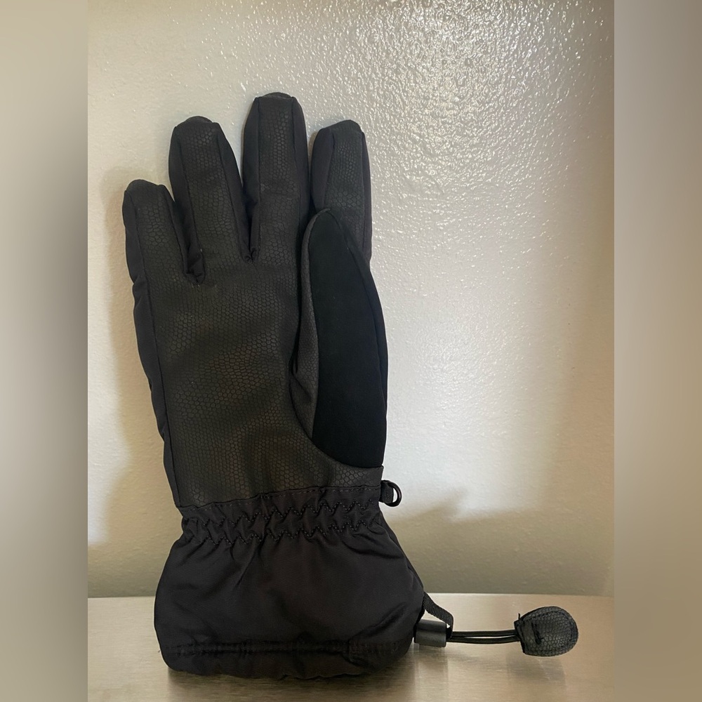 MARMOT.. Insulated Black Gloves - Picture 12 of 15